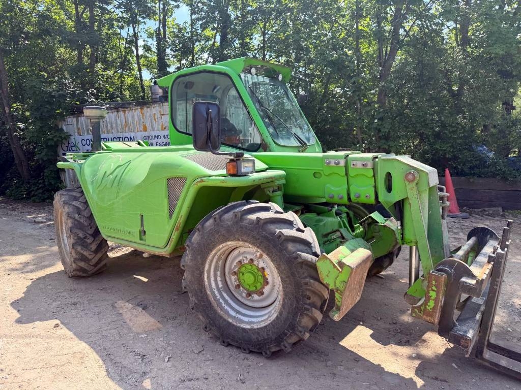 Merlo P 39.10