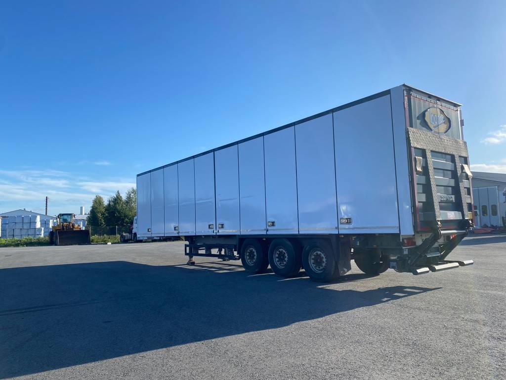 Schmitz Cargobull Puoliperävaunu