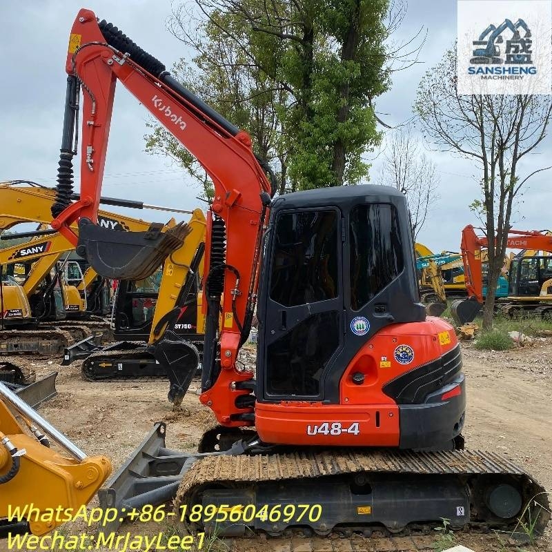 Kubota U 48-4