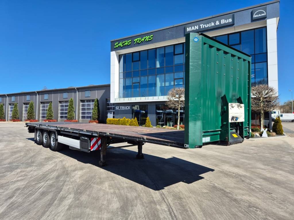 Krone PLATFORM / LENKACHSE / STANDARD / MULTILOCK