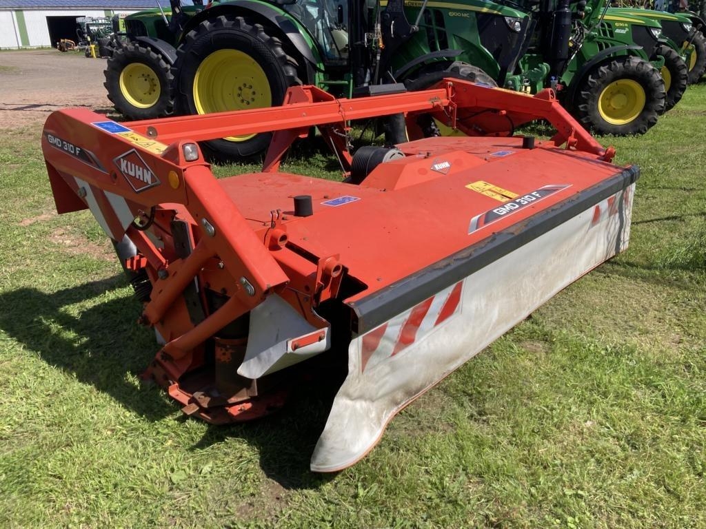 Kuhn GMD 310F