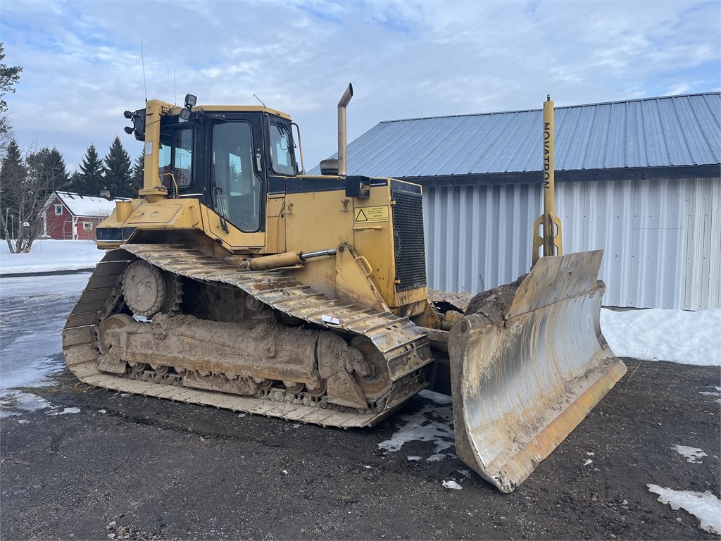 CAT D 6 M LGP