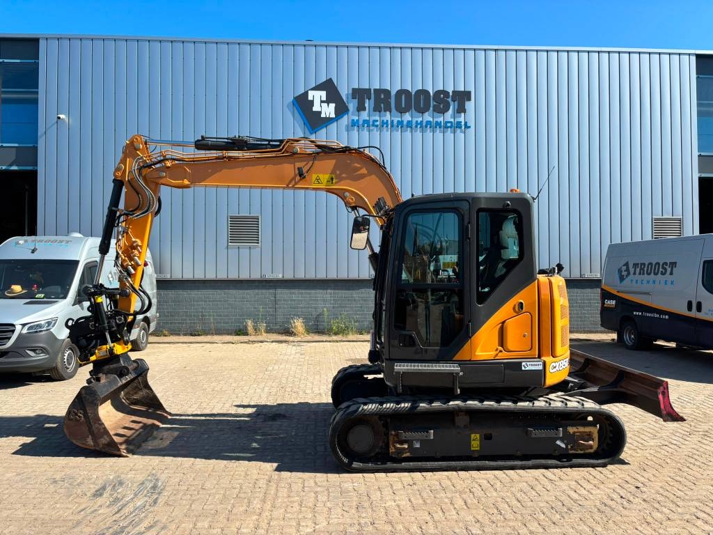 CASE CX 85 D SR
