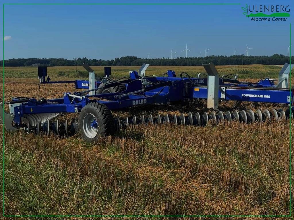 Dal-Bo Powerchain 800