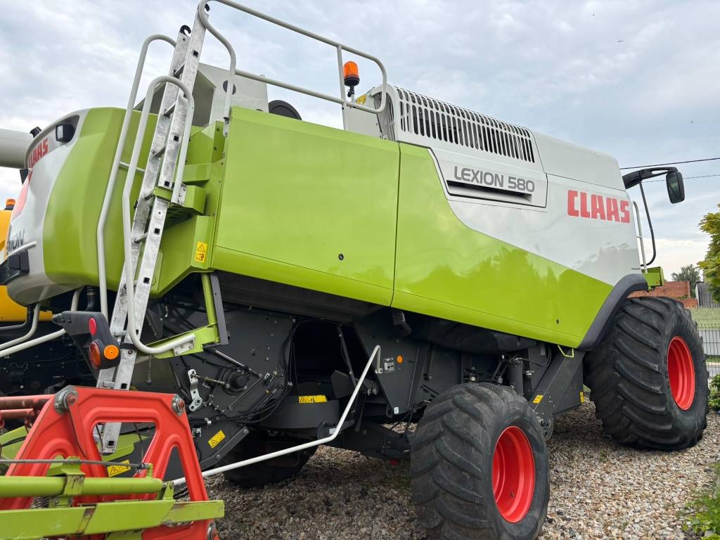 CLAAS Lexion 580 R