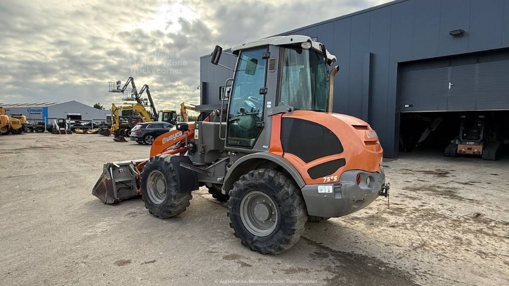 Atlas WEYCOR 75E