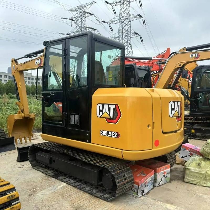 CAT 305.5 E