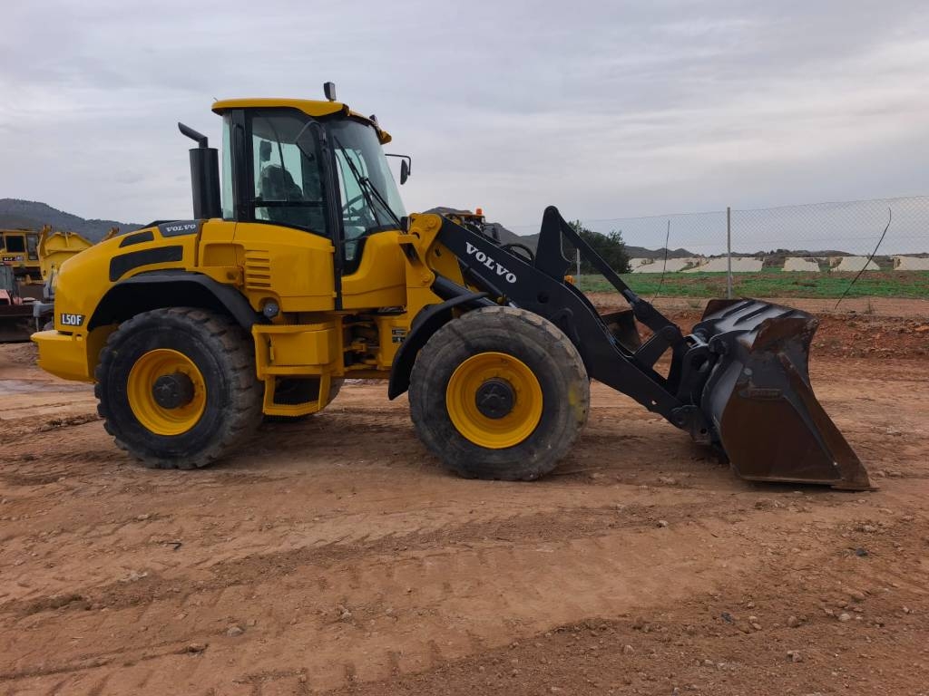 Volvo L 50 F