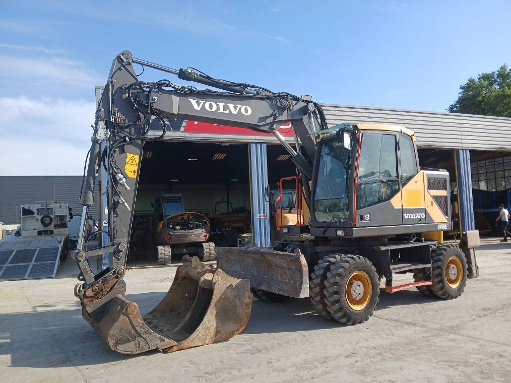 Volvo EWR 150 E