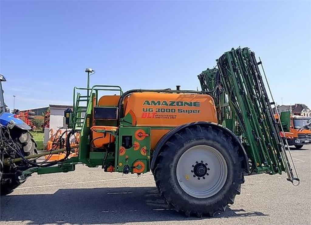 Amazone UG3000 24m