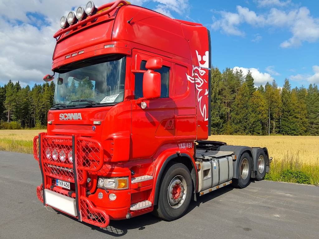 Tracteur routier Scania R 620 — occasion 2009