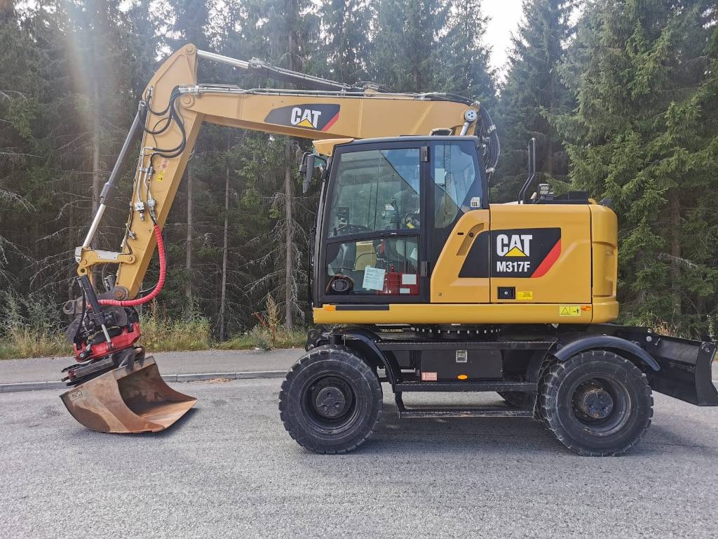 CAT M 317 F