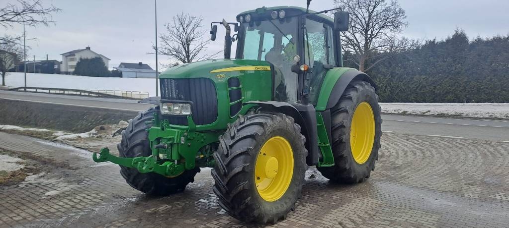 John Deere 7530 Premium