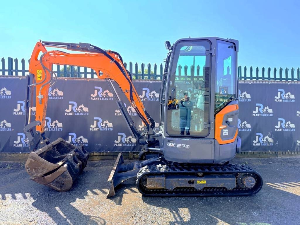 Doosan DX 27 Z