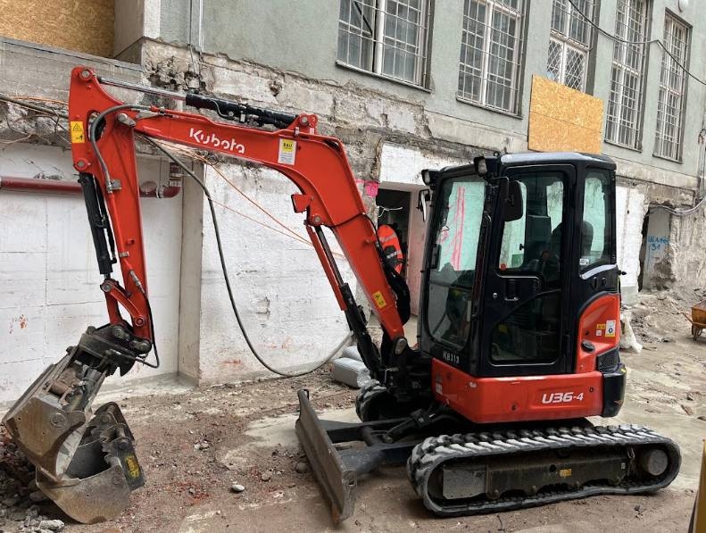 Kubota U 36-4