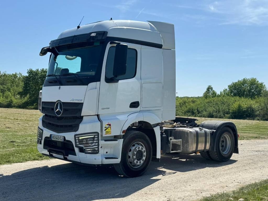 Mercedes-Benz ACTROS 5 1846 LS 4x2