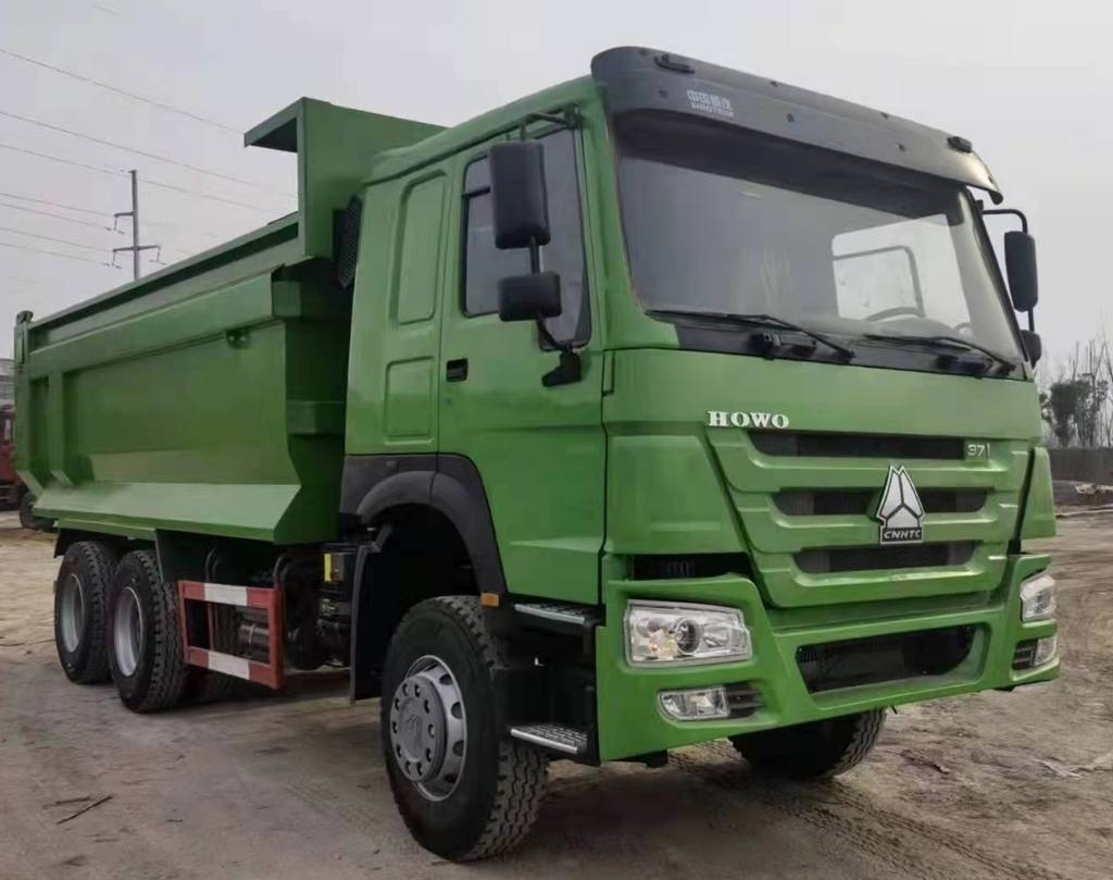 Howo 371
