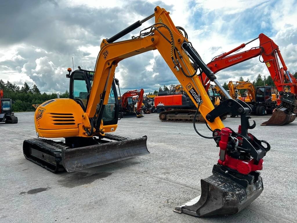 JCB 8080 / Pārdots / Pārdots kuva 3