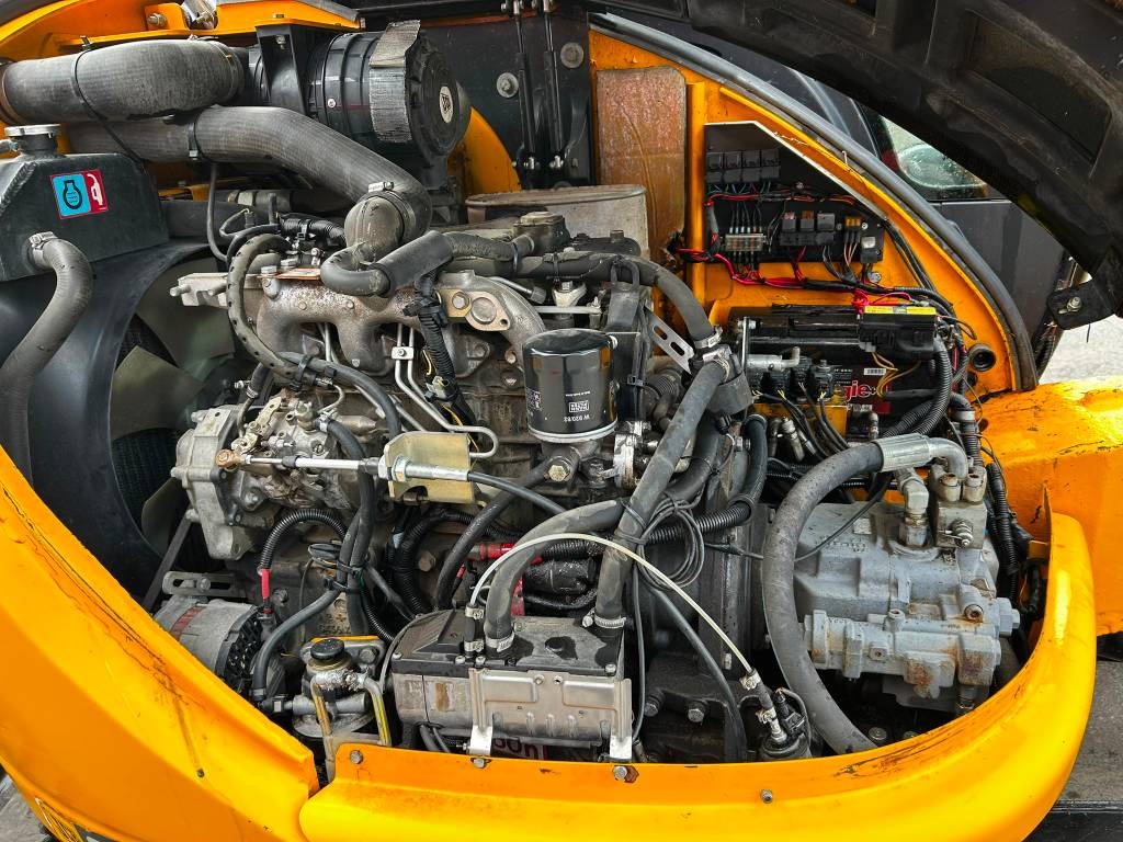 JCB 8080 / Pārdots / Pārdots kuva 10