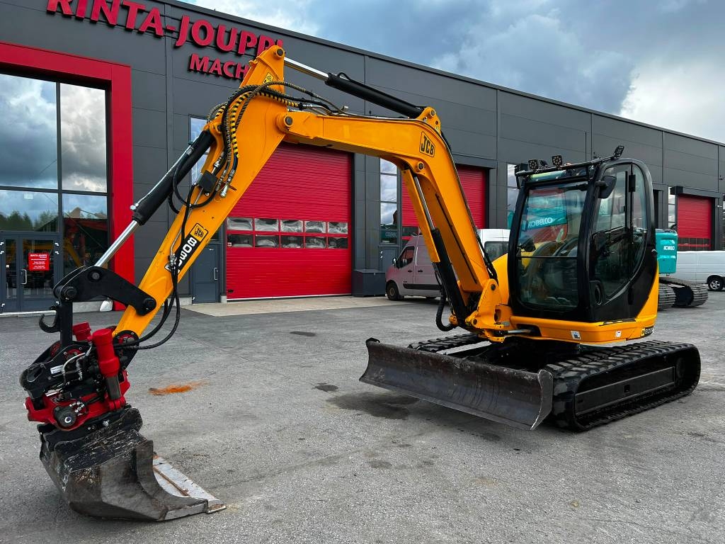 JCB 8080 / Pārdots / Pārdots kuva 2