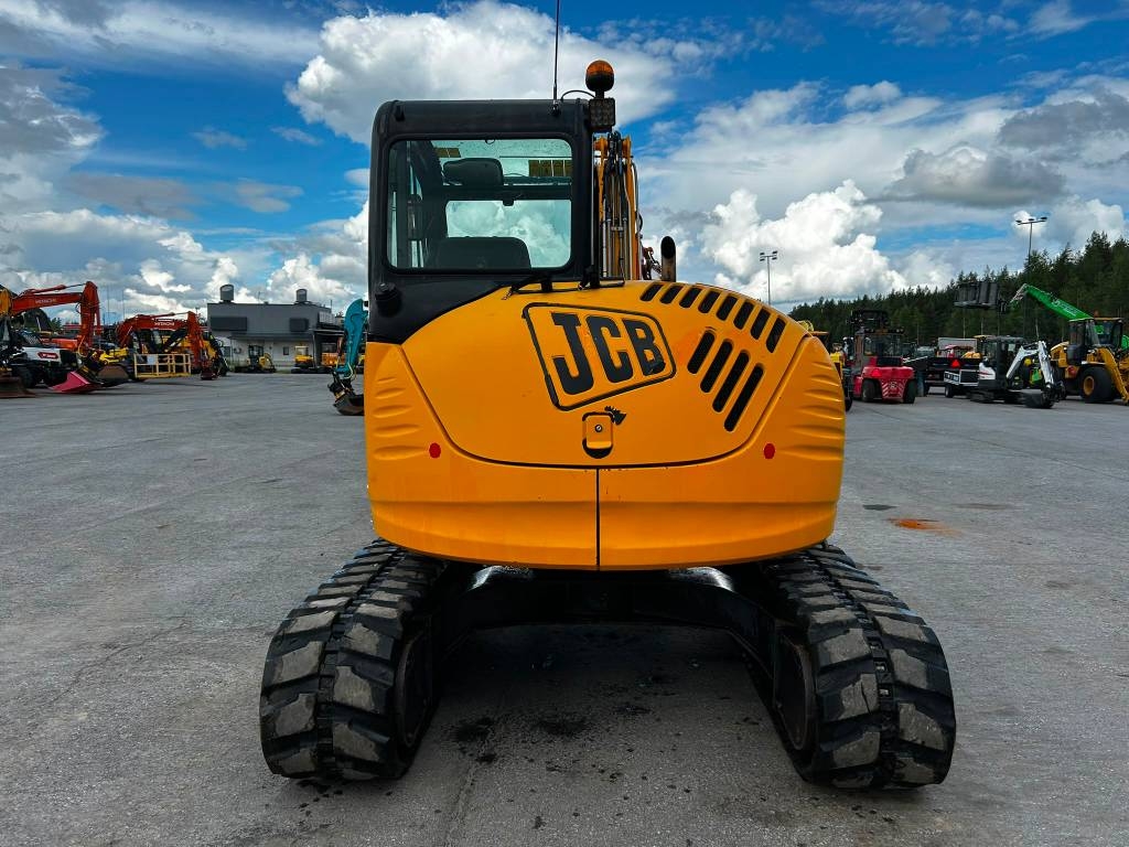 JCB 8080 / Pārdots / Pārdots kuva 6