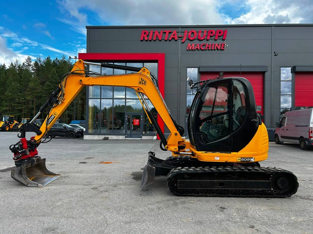 JCB 8080 / Myyty / Sold