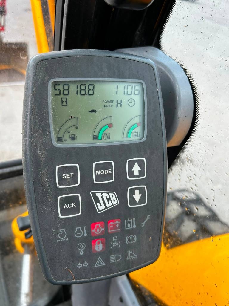 JCB 8080 / Pārdots / Pārdots kuva 15