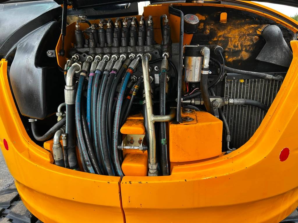 JCB 8080 / Pārdots / Pārdots kuva 9