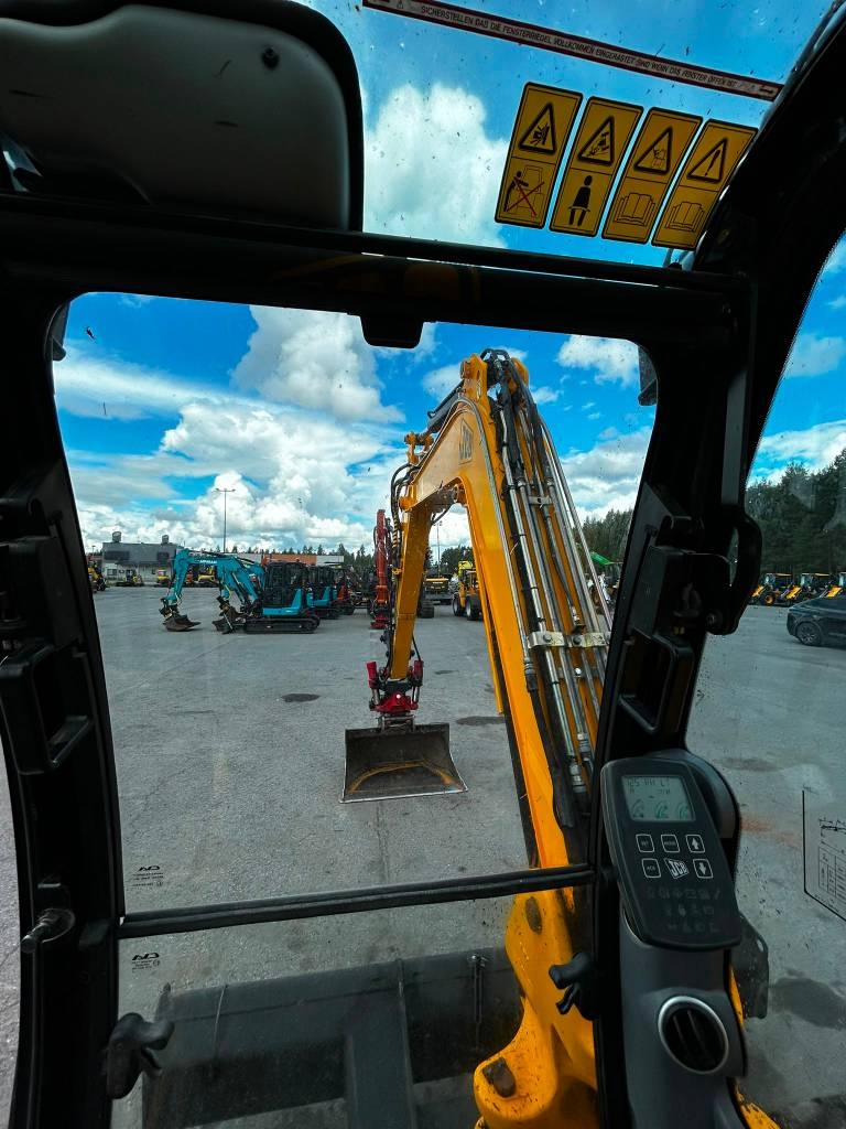 JCB 8080 / Pārdots / Pārdots kuva 20