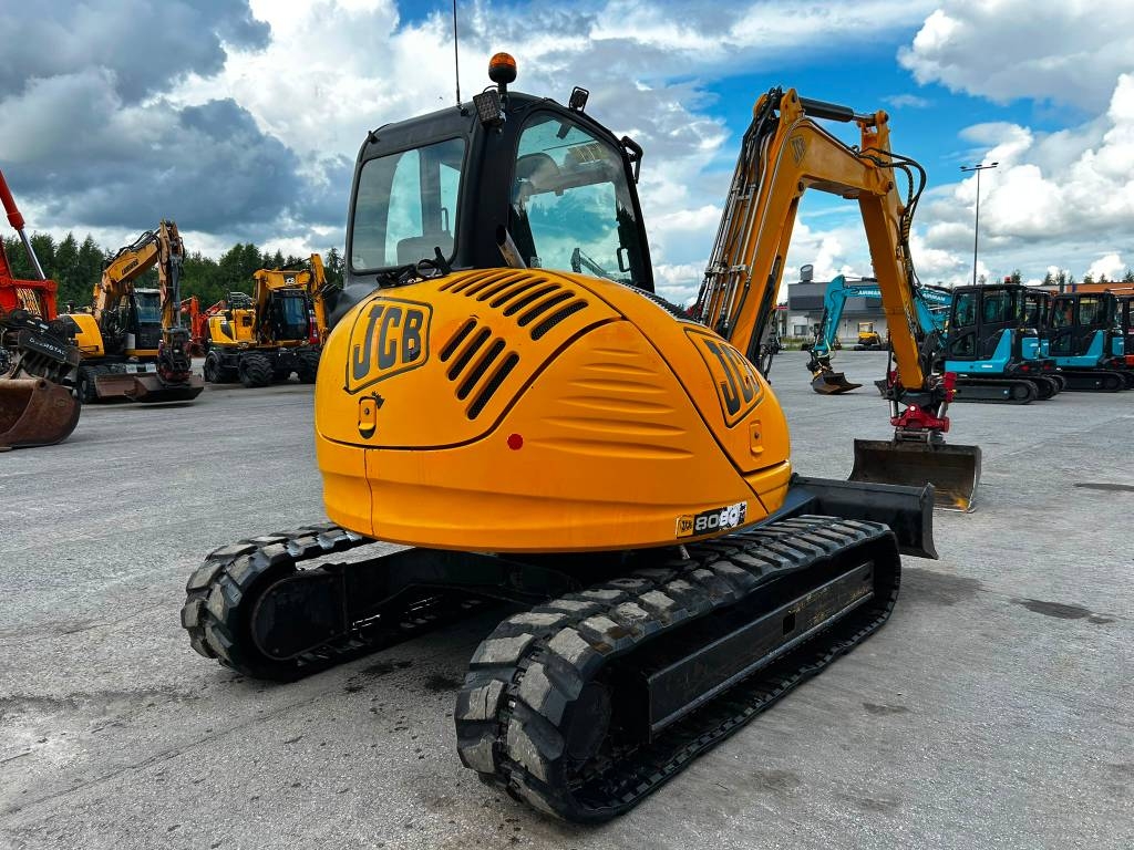 JCB 8080 / Pārdots / Pārdots kuva 5