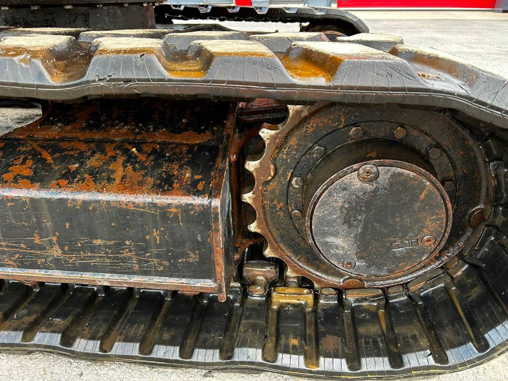 JCB 8080 / Pārdots / Pārdots kuva 8