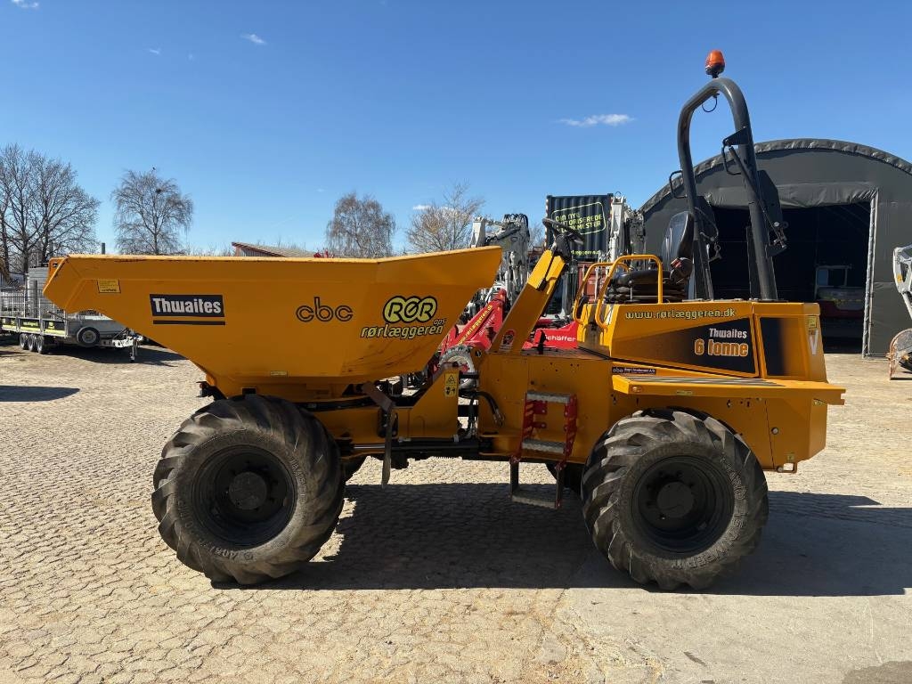 Thwaites 6 Tonnes