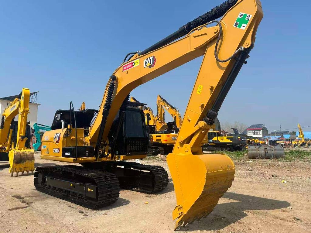 Mini-pelle Caterpillar 315 D 2 GC — occasion 2024, 800 h