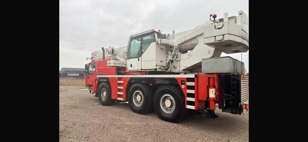 Liebherr LTM1055-3.1