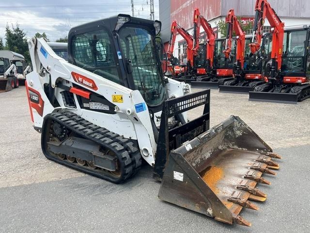 Chargeuse sur chenilles Bobcat T 590 HF — occasion 2022, 1 508 h