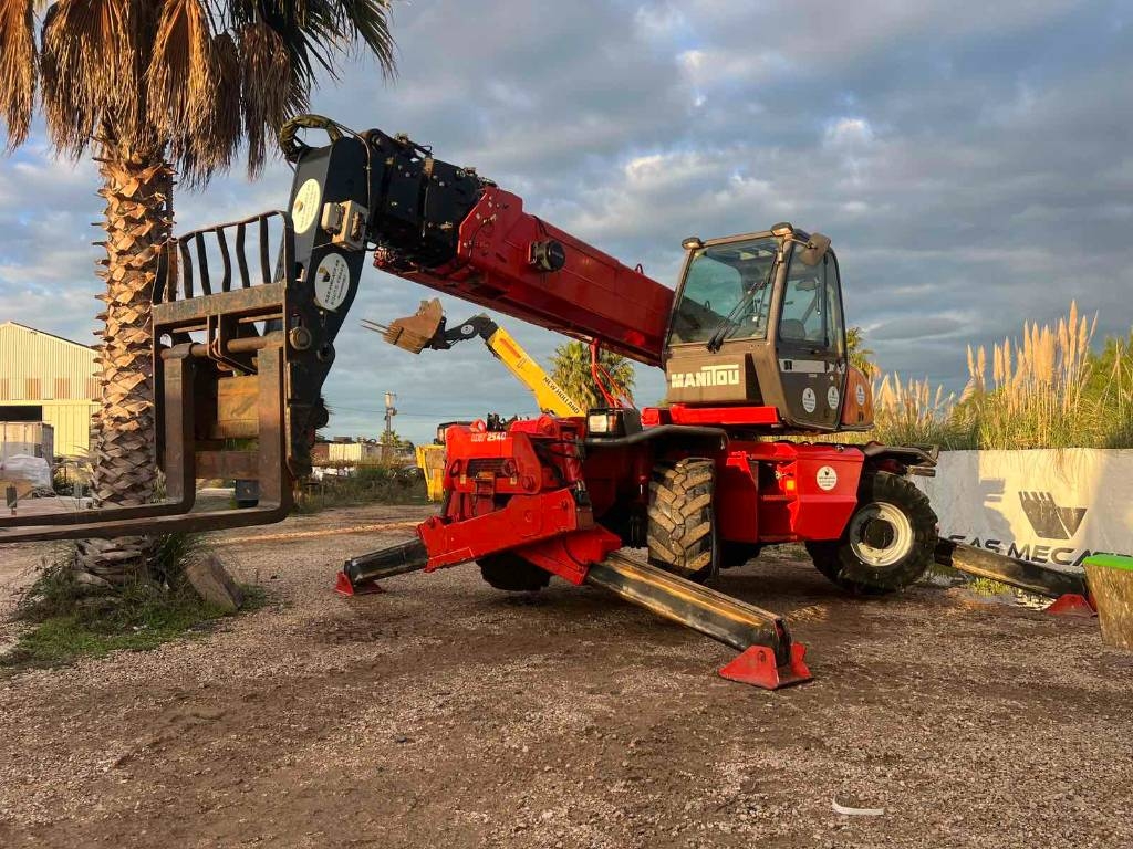 Manitou MRT 2540