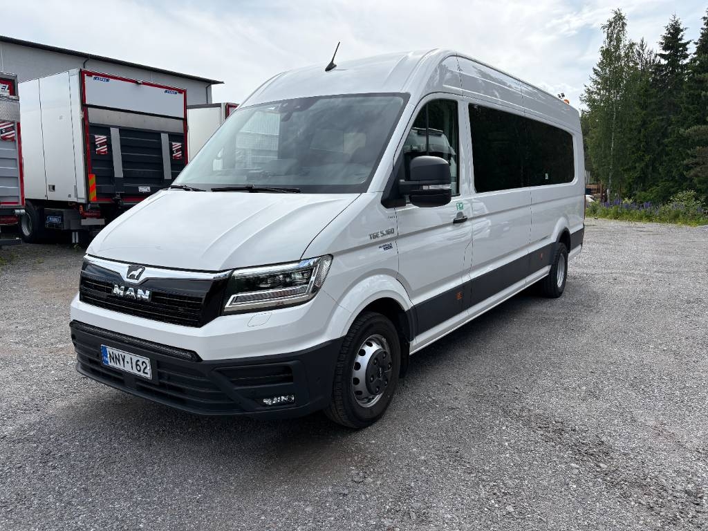 MAN TGE 5.160 Altas Coach