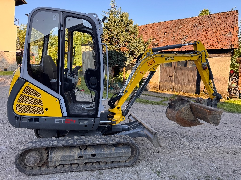 Wacker Neuson ET 24