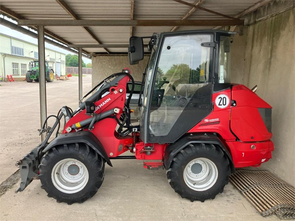 Weidemann 1390