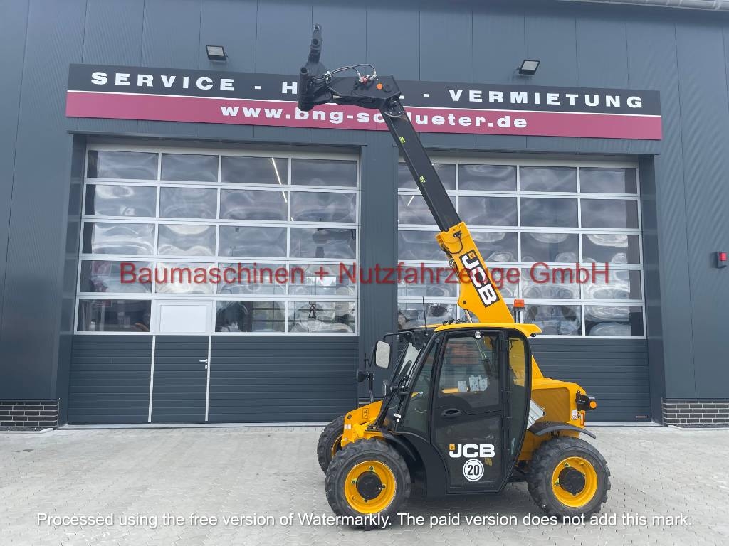 Chariot télescopique JCB 514-40 NEU — occasion 2026
