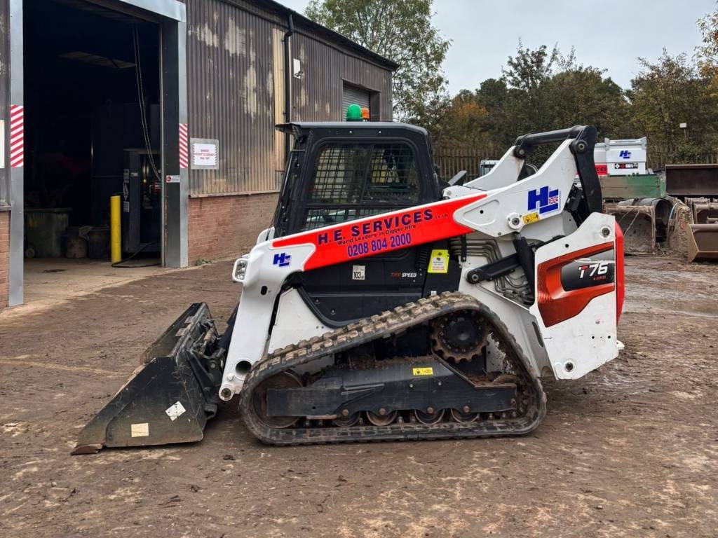 Bobcat T 76