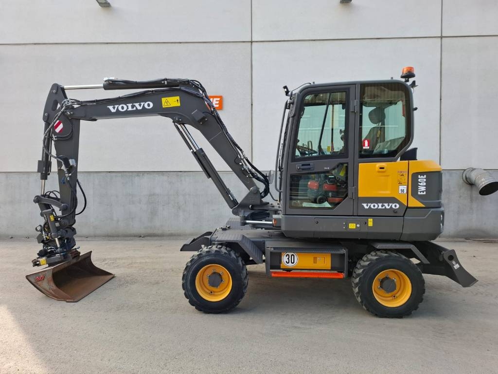 Volvo EW 60 E
