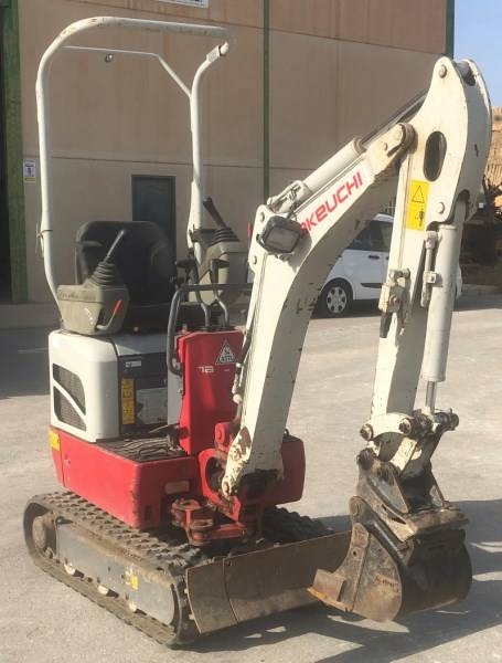 Takeuchi TB 210 R