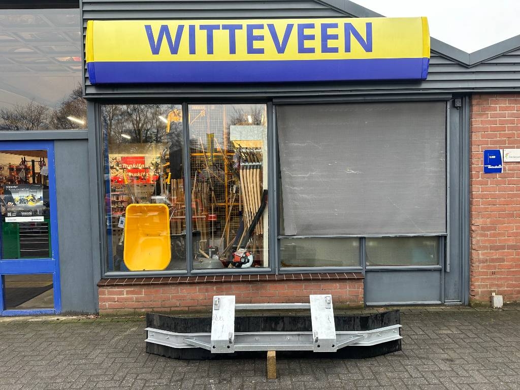 Hofstede Schuif 260 Euro aansluiting