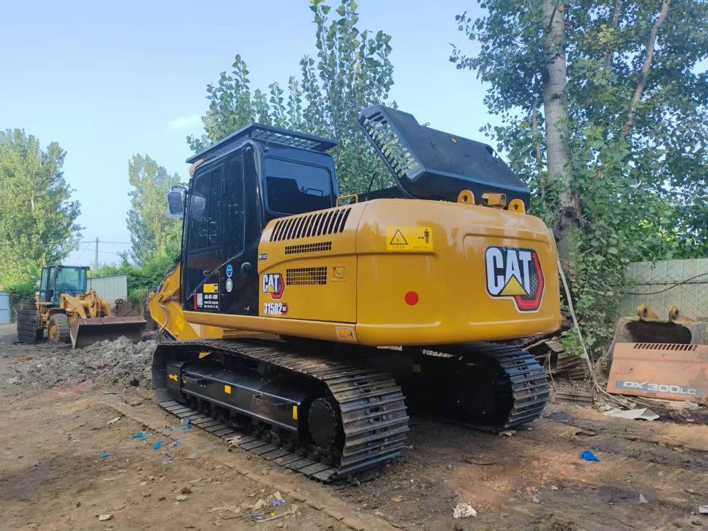 Pelle sur chenilles Caterpillar CAT315D2 GC — occasion 2025, 600 h
