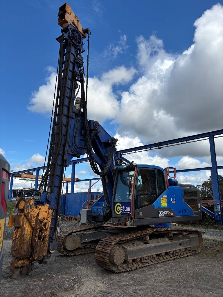 Volvo EC250EL ABI MRZV 400 Vibra — occasion 2016