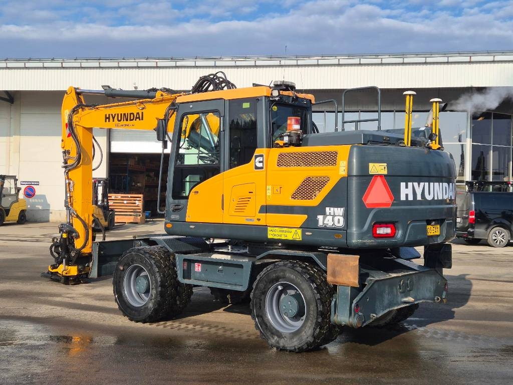 Hyundai HW 140 2pc
