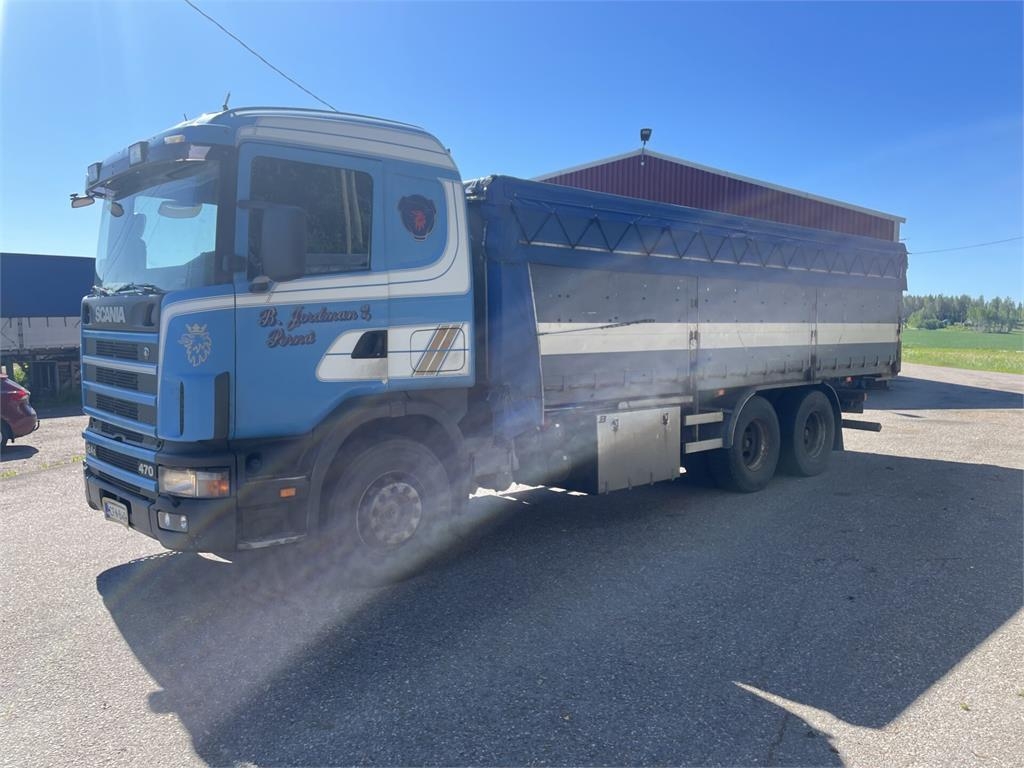 Scania R124
