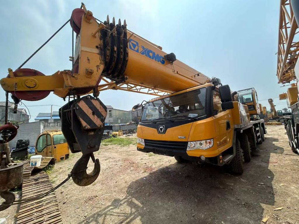 Grue tout-terrain XCMG QY50K5D-1 — occasion 2022, 3 000 h