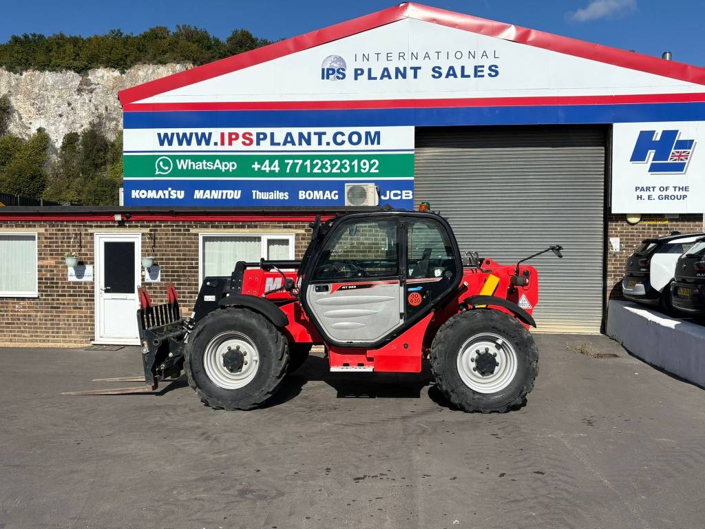 Manitou MT 933 Easy